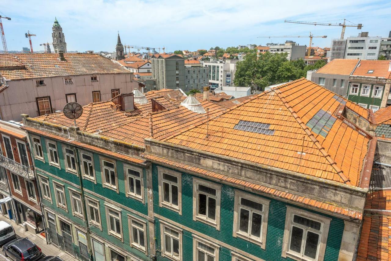 Big Families&Groups Bonjardim views 5 bedrooms 3 bathrooms Porto Bagian luar foto