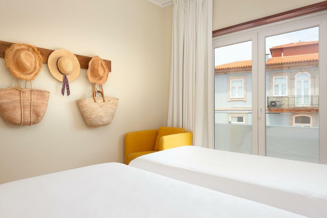 Big Families&Groups Bonjardim views 5 bedrooms 3 bathrooms Porto Bagian luar foto