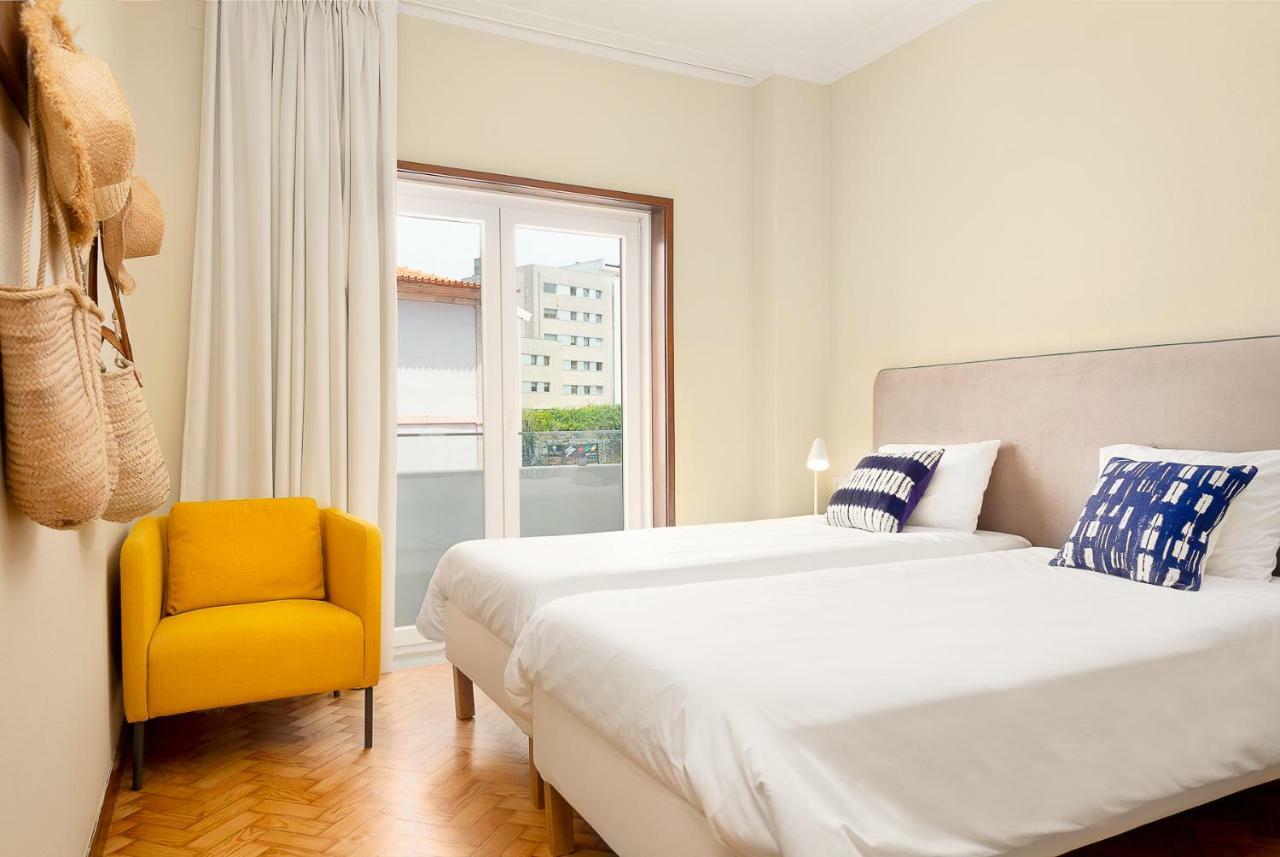 Big Families&Groups Bonjardim views 5 bedrooms 3 bathrooms Porto Bagian luar foto