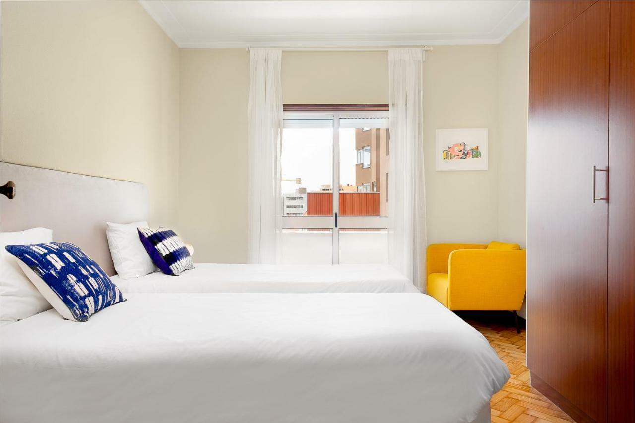 Big Families&Groups Bonjardim views 5 bedrooms 3 bathrooms Porto Bagian luar foto